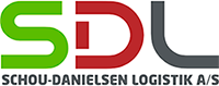 Schou-Danielsen Logistik A/S logo
