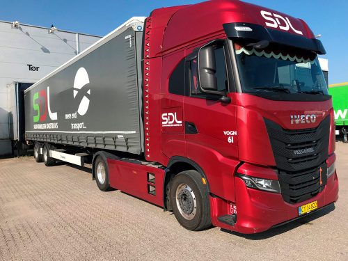 SDL transport