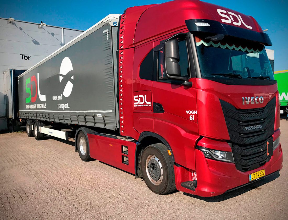 SDL transport