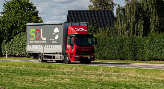 SDL transport