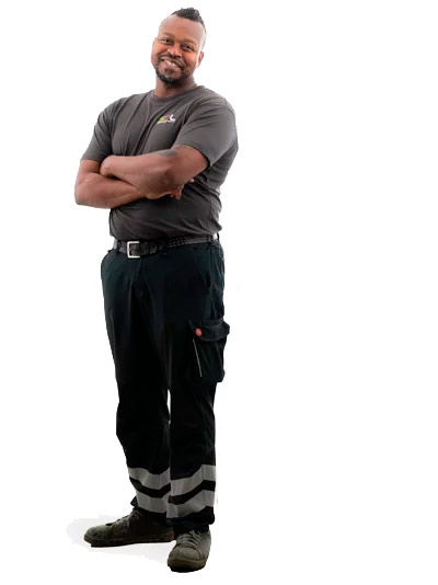 SDL chauffør