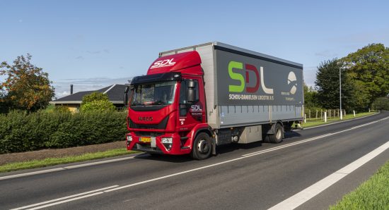 SDL lastbil